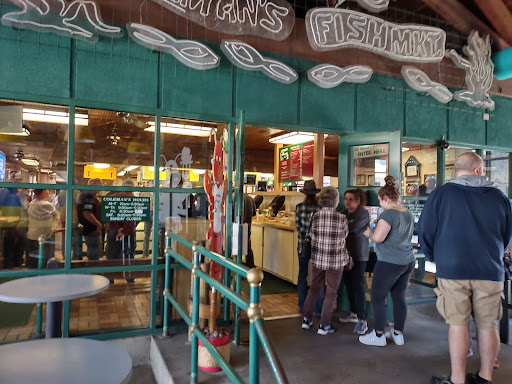 Coleman's Fish Market