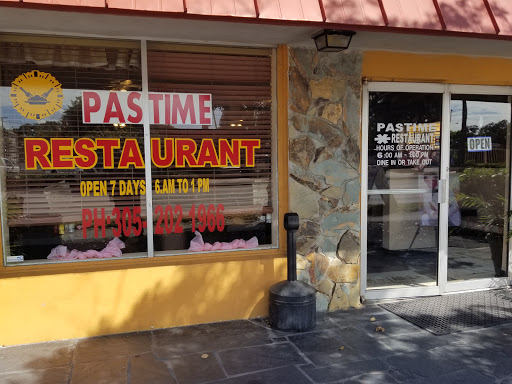 Pastime Restaurant